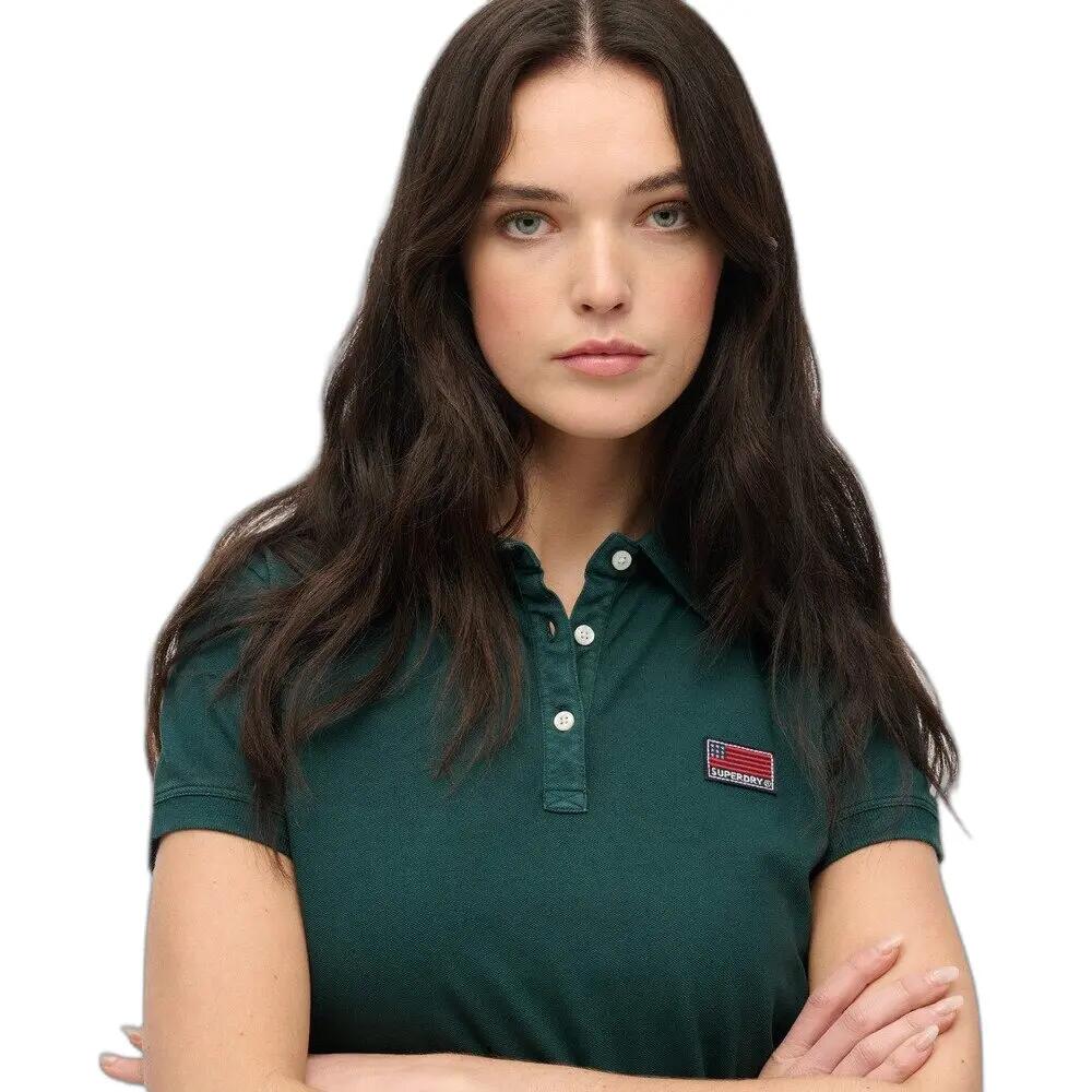 Polo à motif femme Superdry Athletic Essentials 4/5