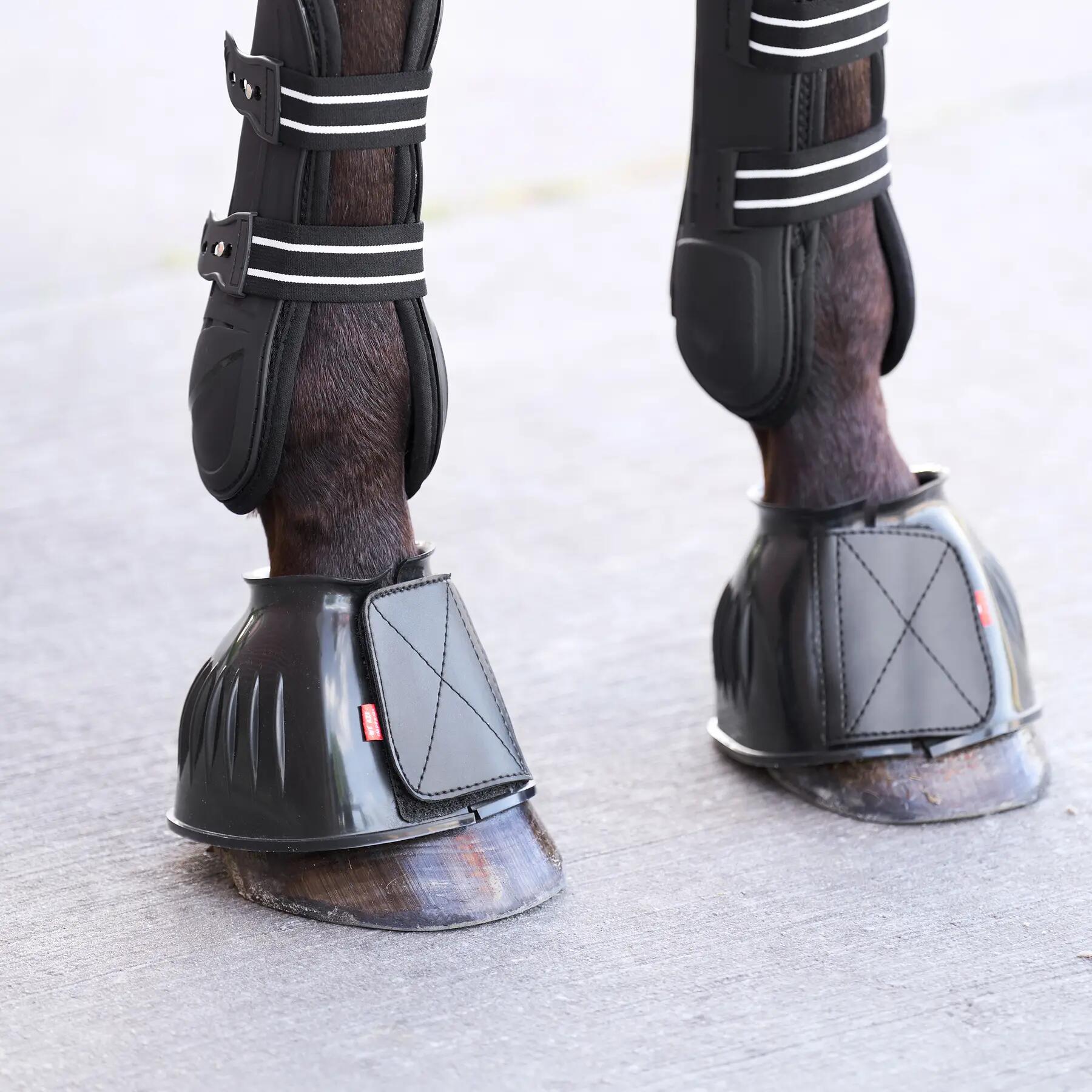 PVC bells for horses Imperial Riding 2/2