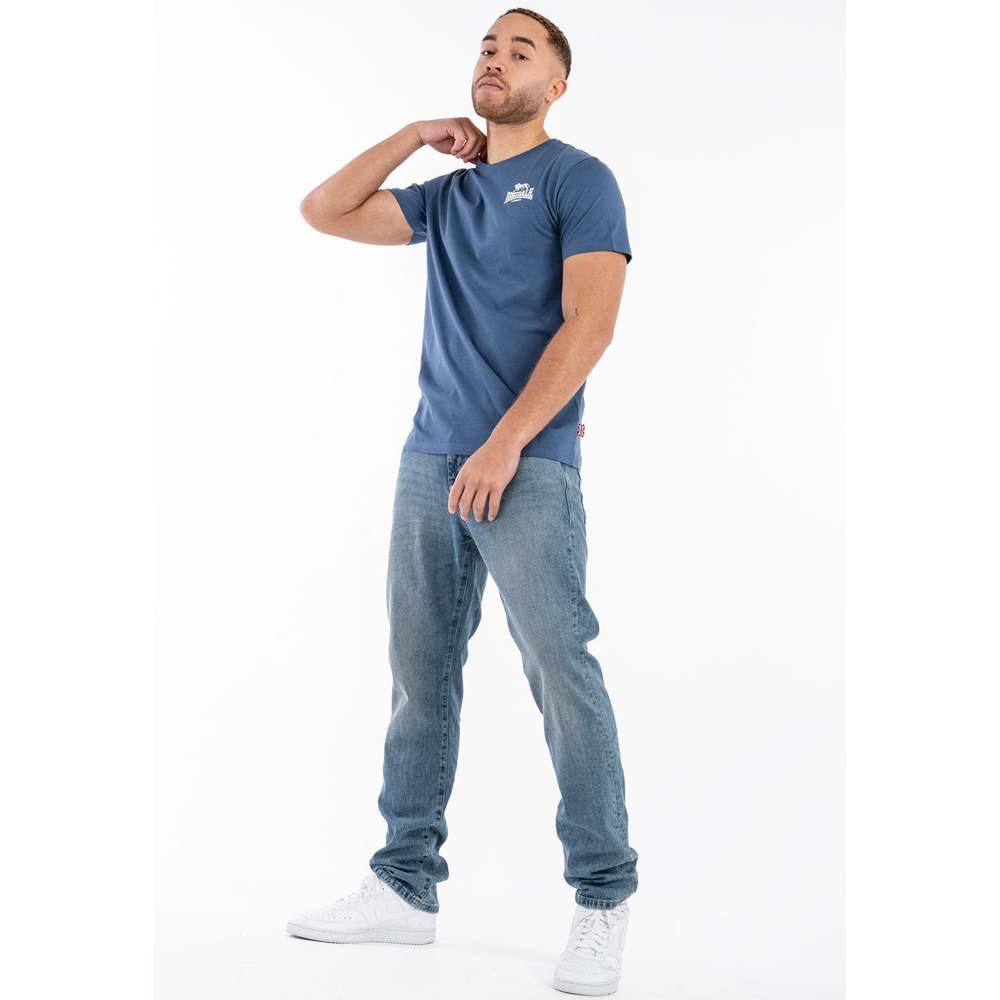 T-Shirt Lonsdale Whiteness 2/5
