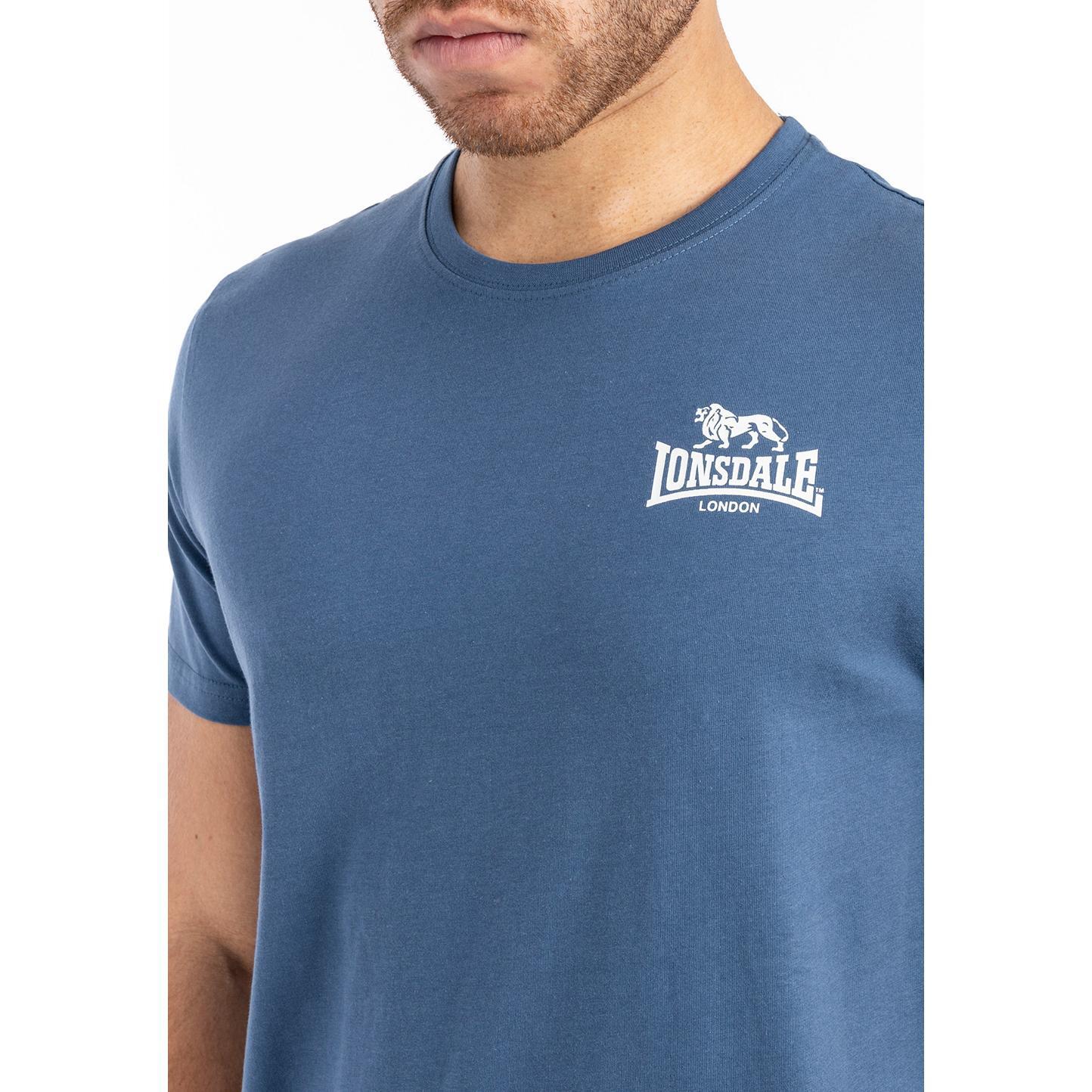 T-Shirt Lonsdale Whiteness 4/5