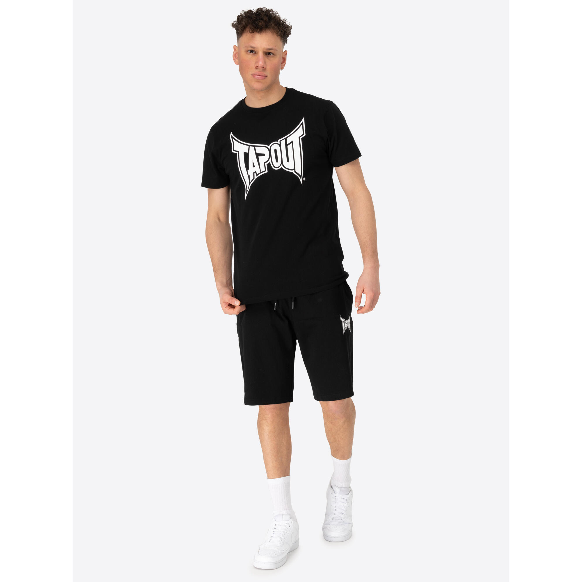 Set aus T-Shirt und Shorts Tapout Fallon 2/7