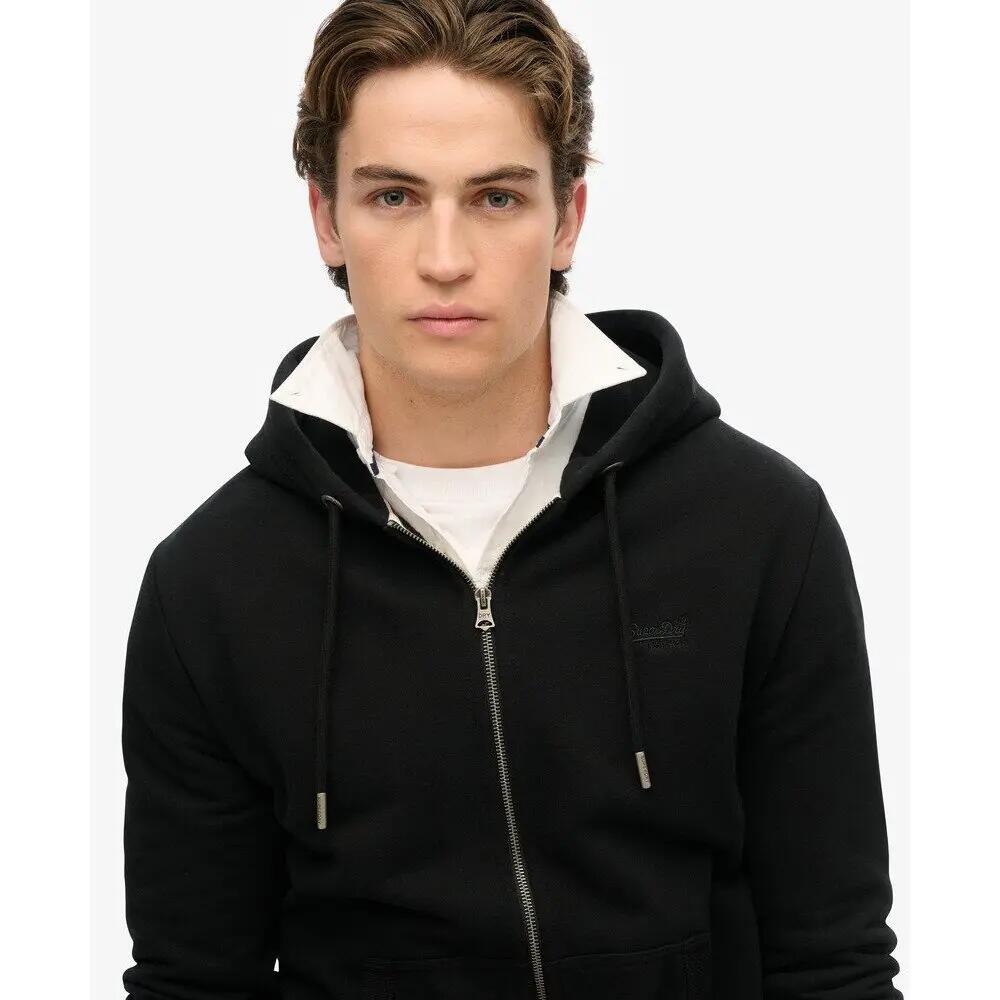 Kapuzenjacke Superdry Logo Essential 5/5