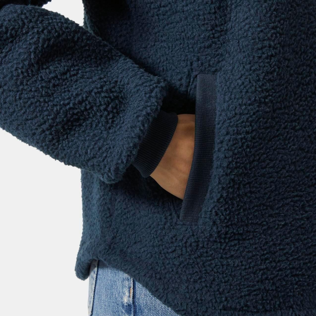Felpa da donna Helly Hansen Escape Teddy 4/4