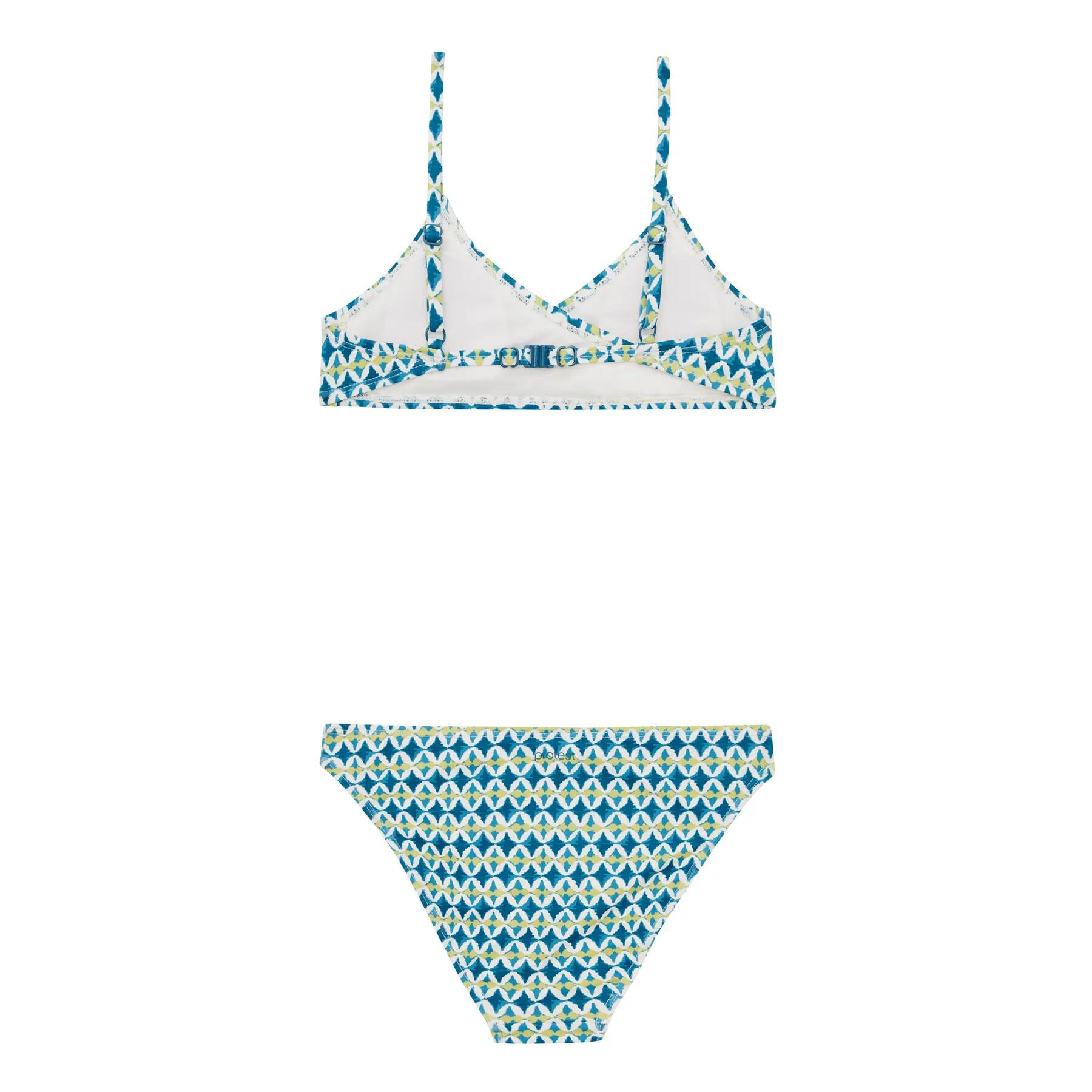 Maillot de bain 2 pièces fille Protest 2/3