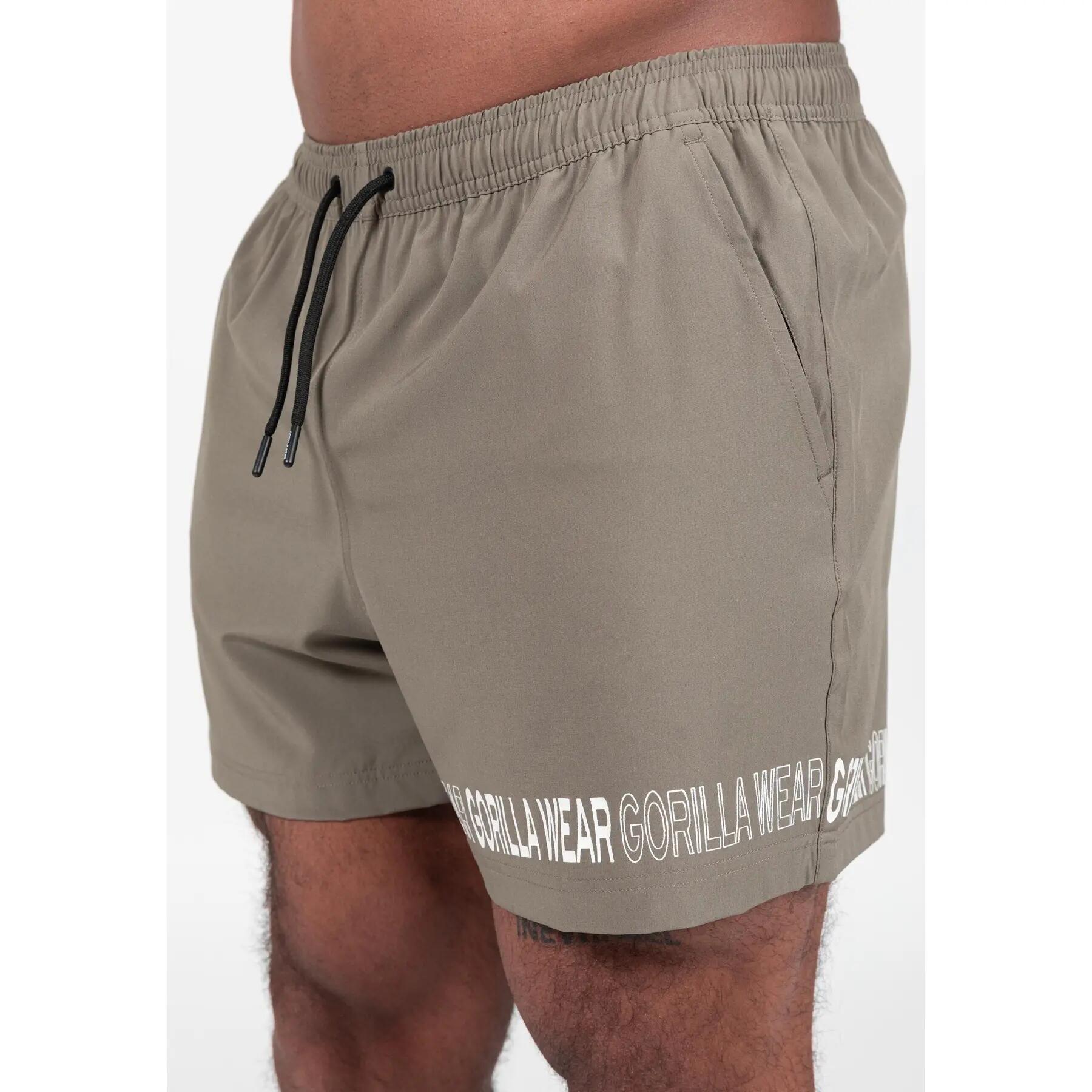 Custome da bagno uomo Gorilla Wear Otis 3/3