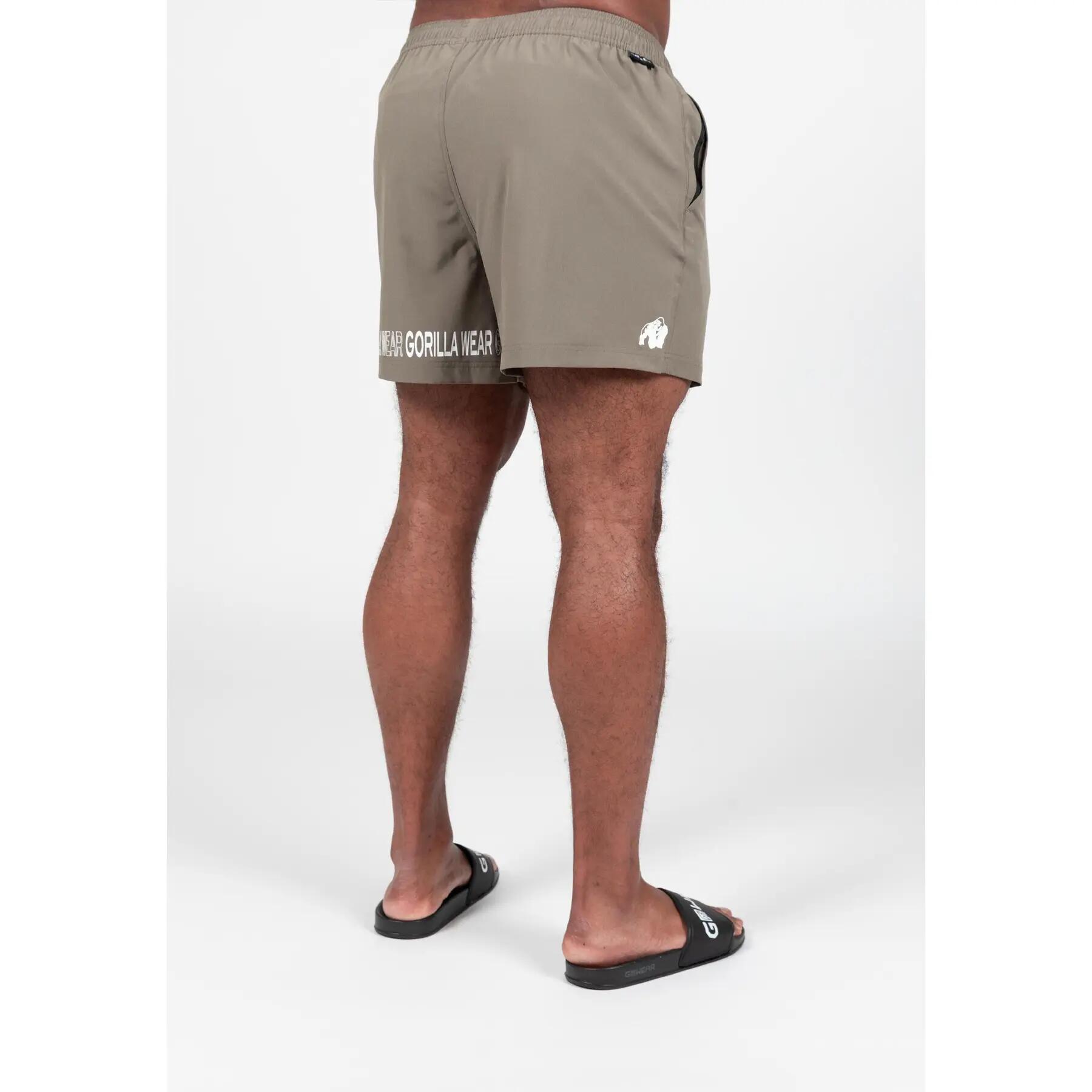 Custome da bagno uomo Gorilla Wear Otis 2/3