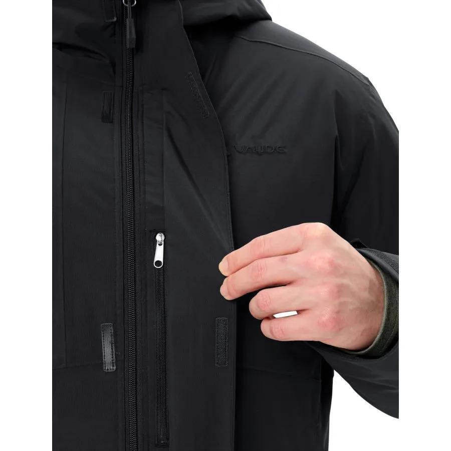 Parka VAUDE Rosemoor padded 5/5