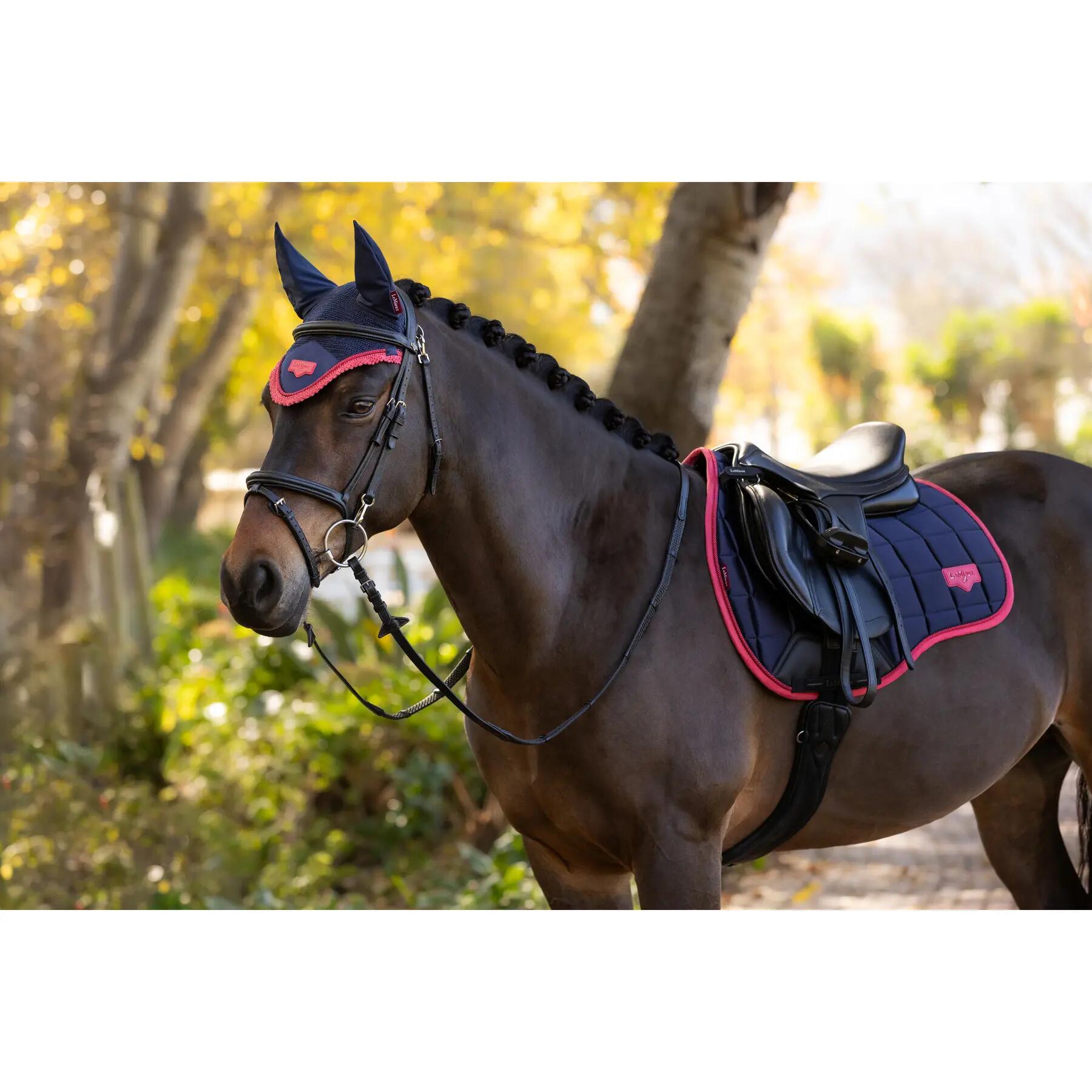 Korte hoed voor paarden LeMieux Loire 4/4