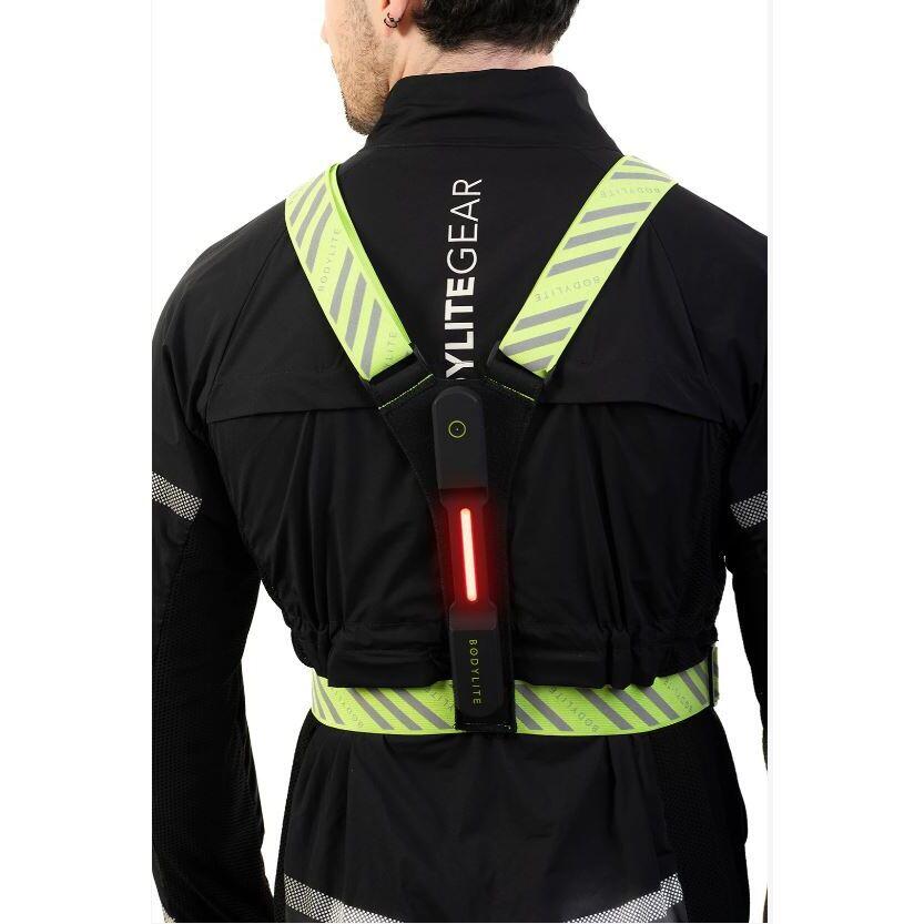 Lampe Bodylite Gear Night Vision 3/7