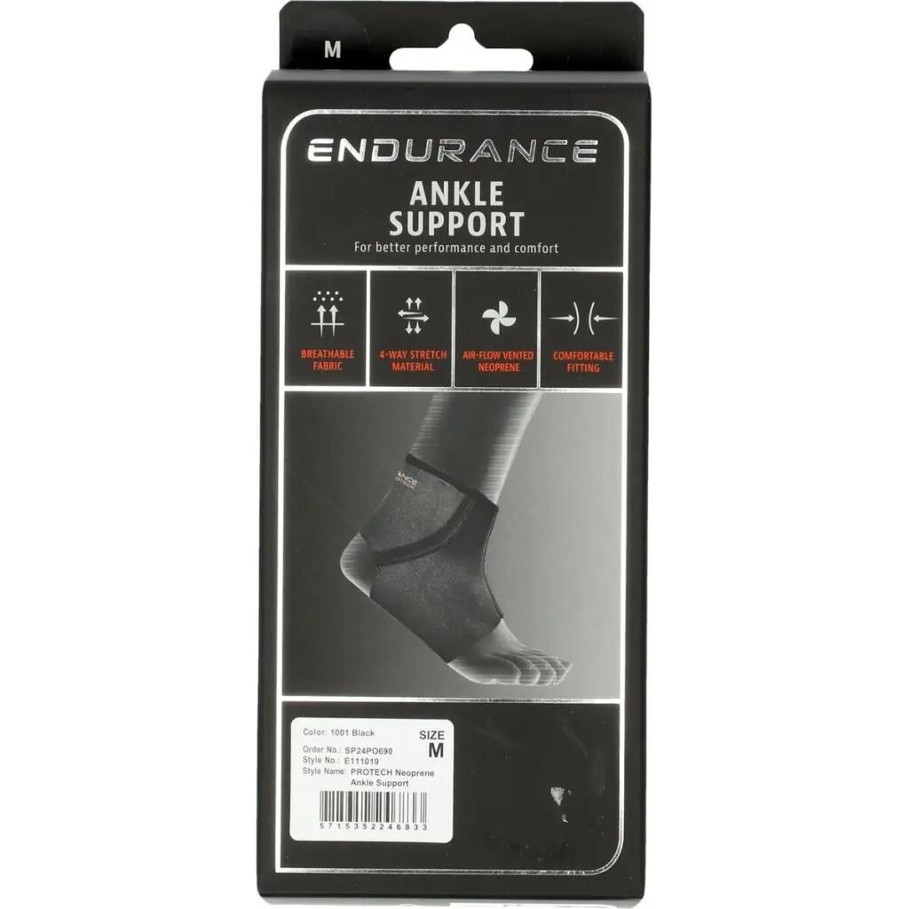 Cavigliera Endurance Protech 3/4