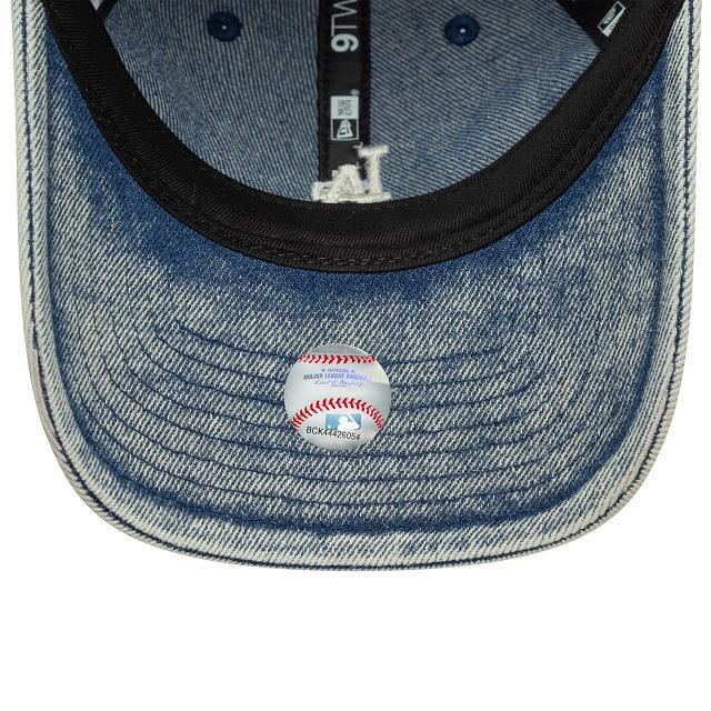 Boné de beisebol 9twenty feminino Dodgers 4/5