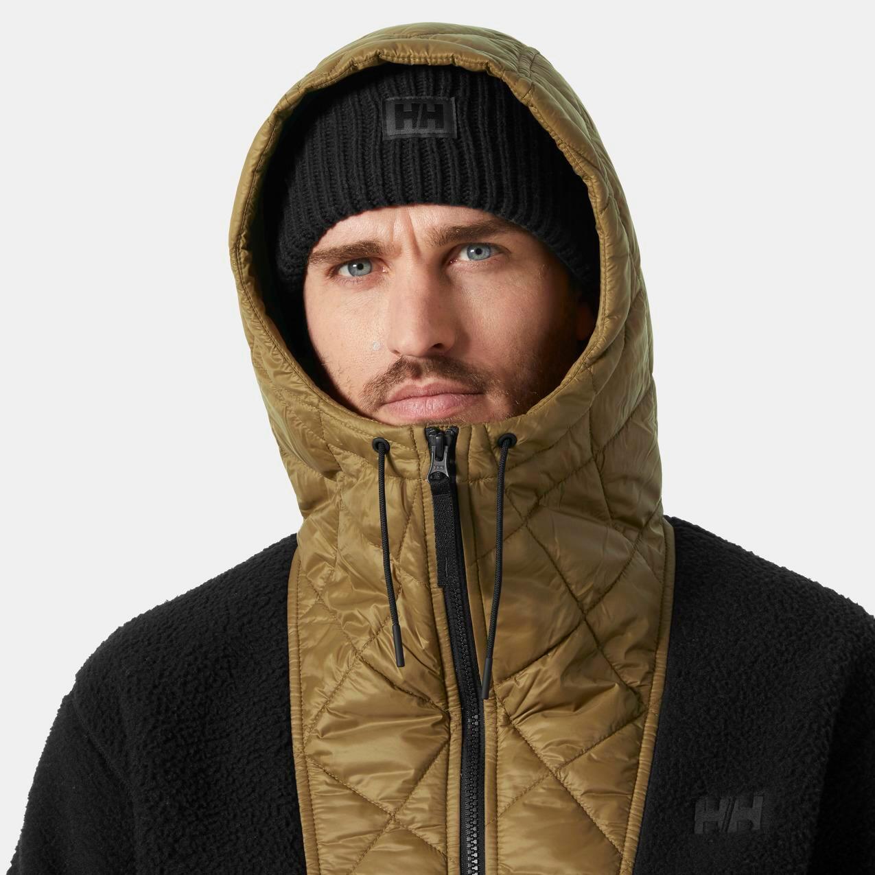 Hybride hoodie sweatshirt Helly Hansen Stowe 3/6