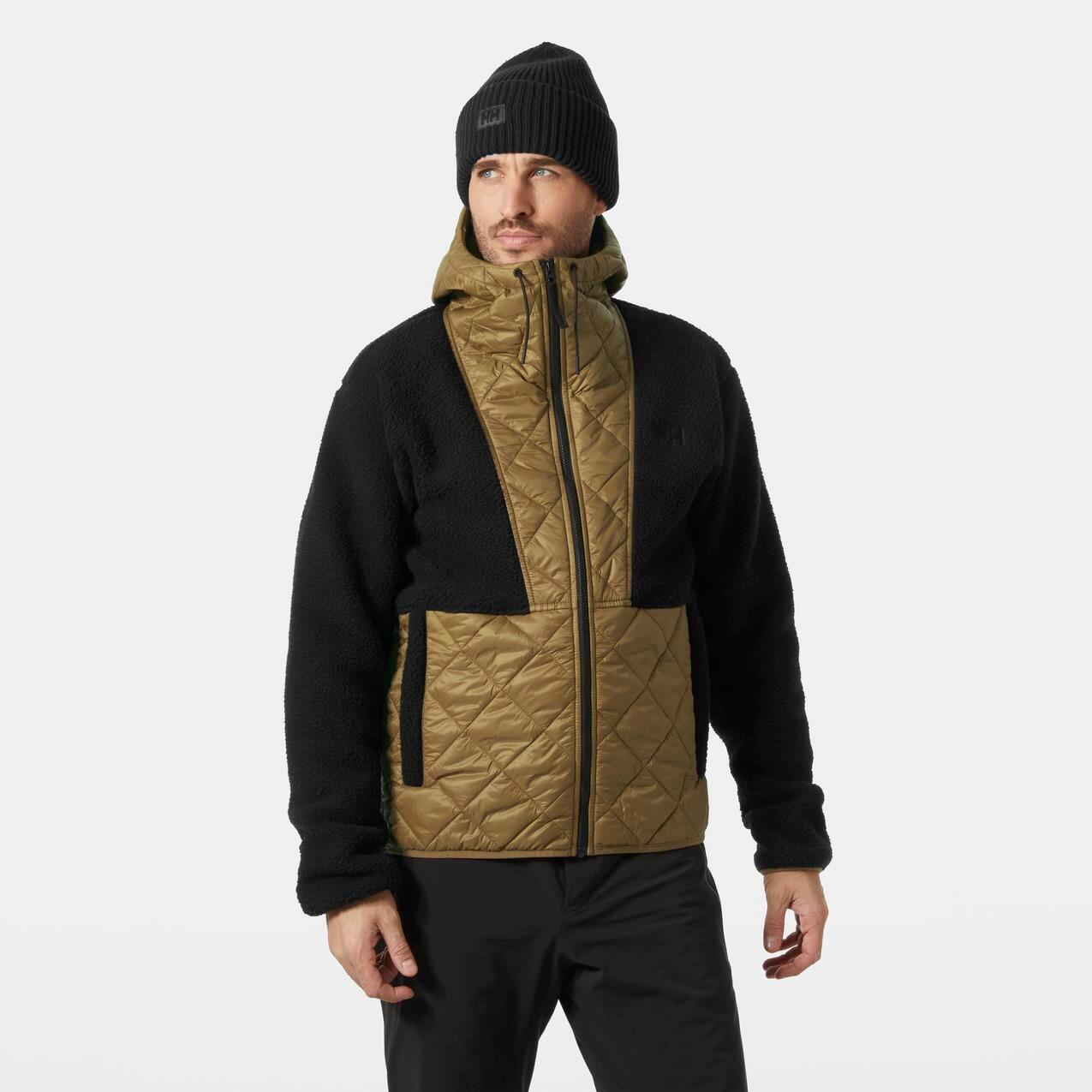 Hybride hoodie sweatshirt Helly Hansen Stowe 2/6