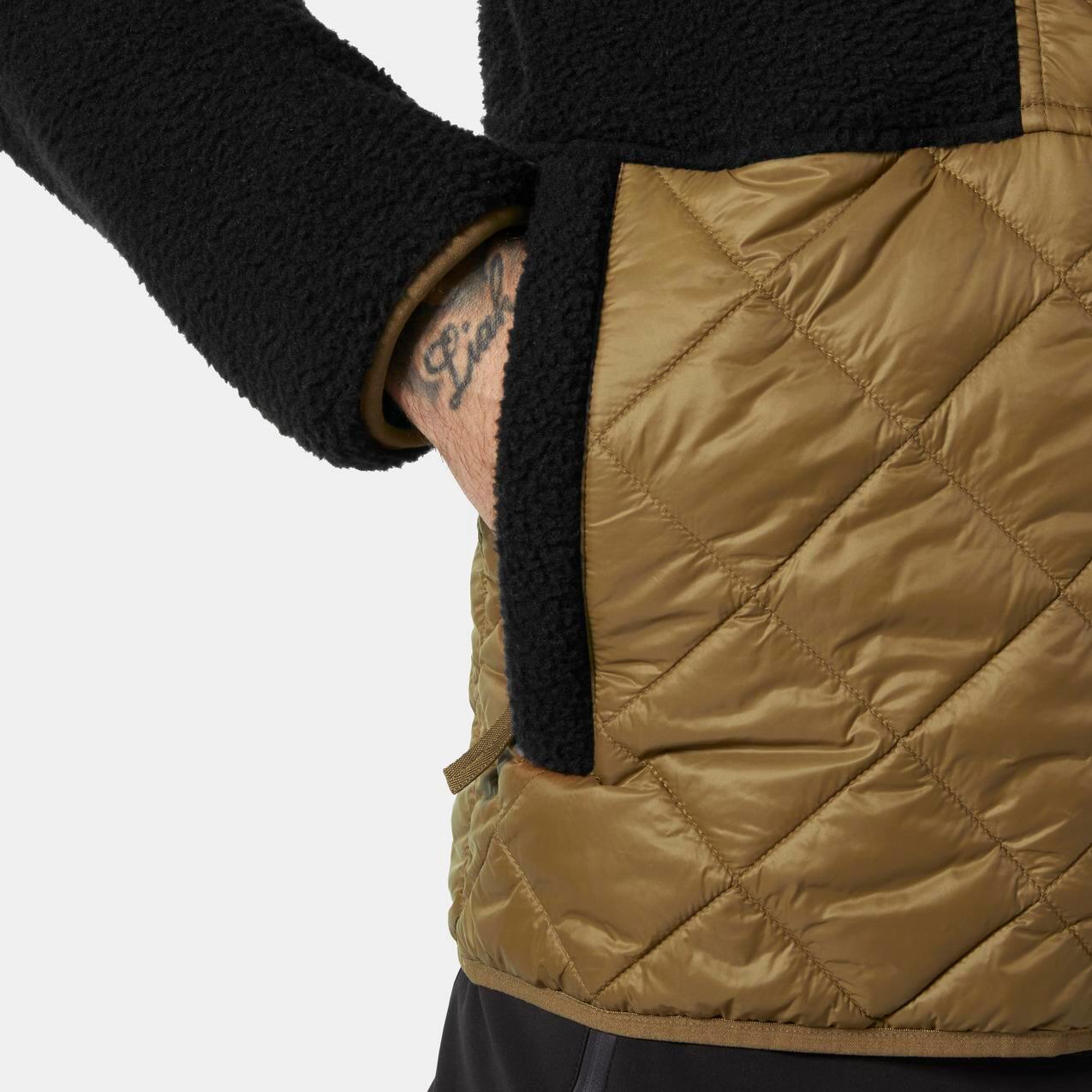 Hybride hoodie sweatshirt Helly Hansen Stowe 5/6
