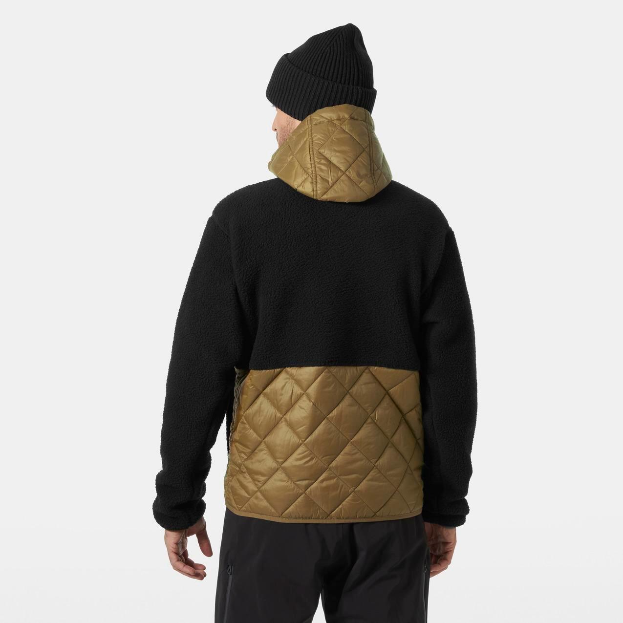 Hybride hoodie sweatshirt Helly Hansen Stowe 4/6
