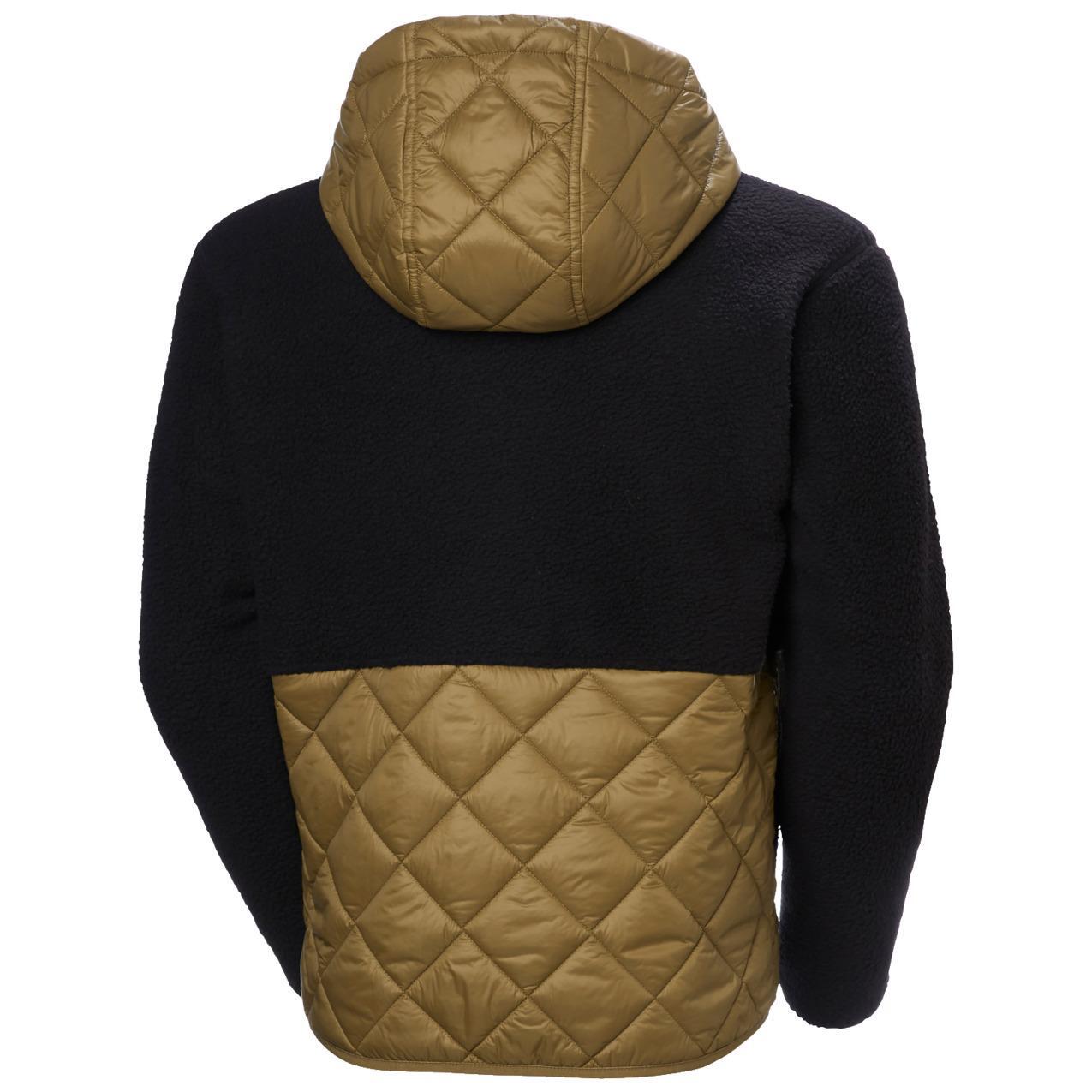 Hybride hoodie sweatshirt Helly Hansen Stowe 6/6