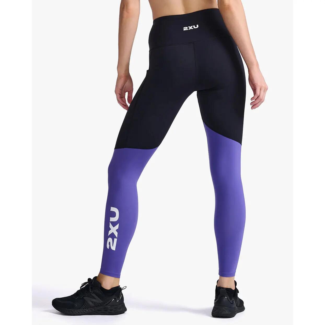 Legging de compression taille haute femme 2XU Form Splice 3/3