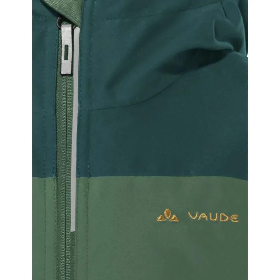 Impermeabile con cappuccio per bambini VAUDE Lulea 2L 3/3