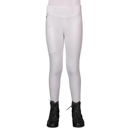 Legging équitation leg grip enfant QHP Kae