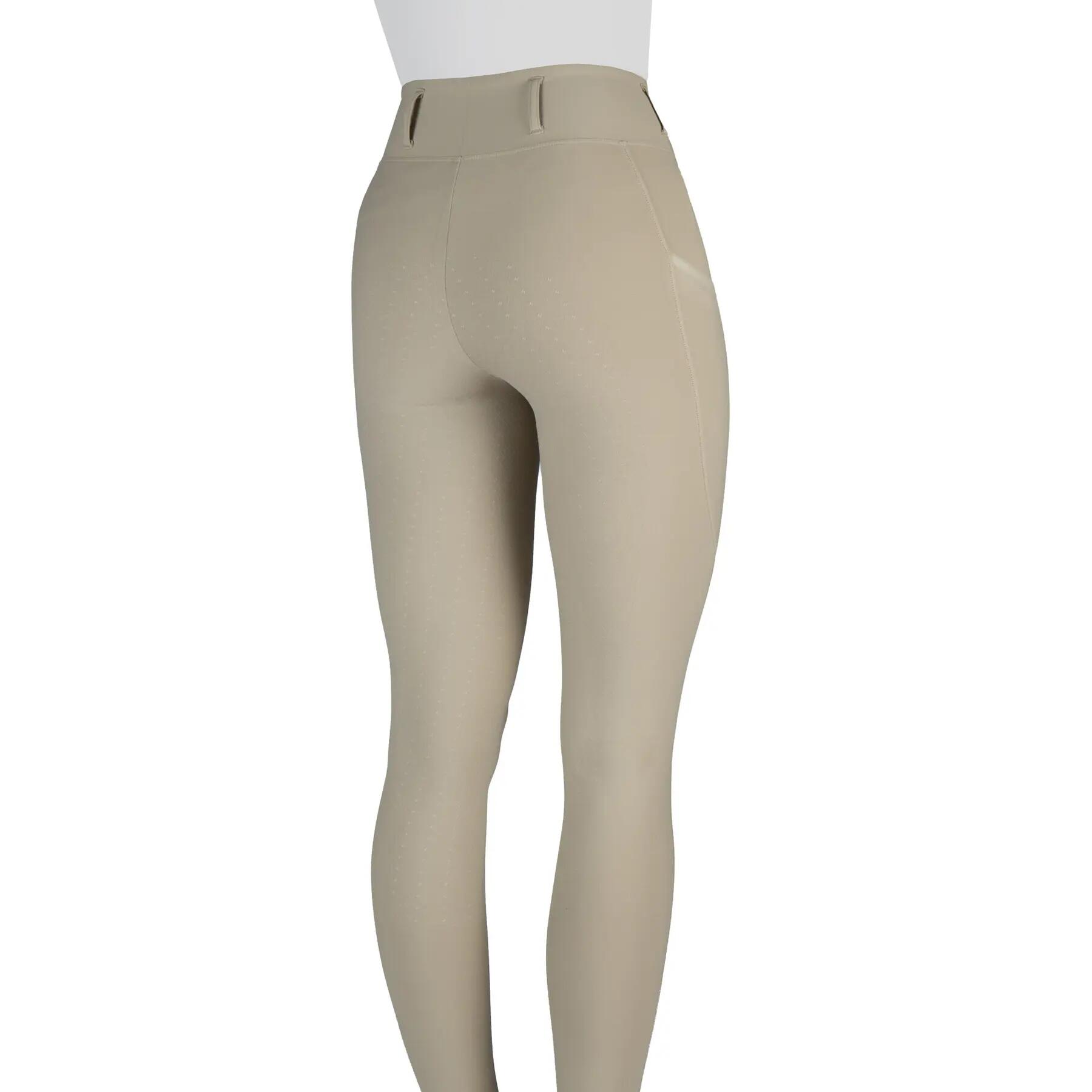 Pantaloni da equitazione full grip da donna EQPRO Perfection EP 4/5