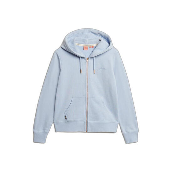 Sweatshirt à capuche zippé femme Superdry Essential