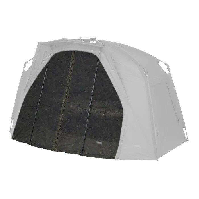 Paraplu met camouflage insectenwerend paneel Trakker Tempest RS 2/3