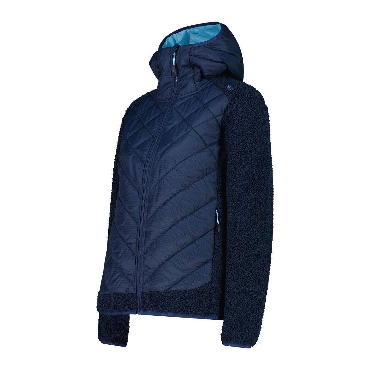 Giacca a vento con cappuccio fisso donna CMP 3/3