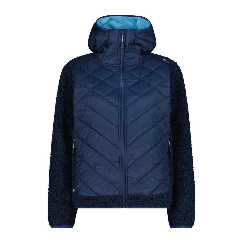 Women's Hooded Down Jacket CMP