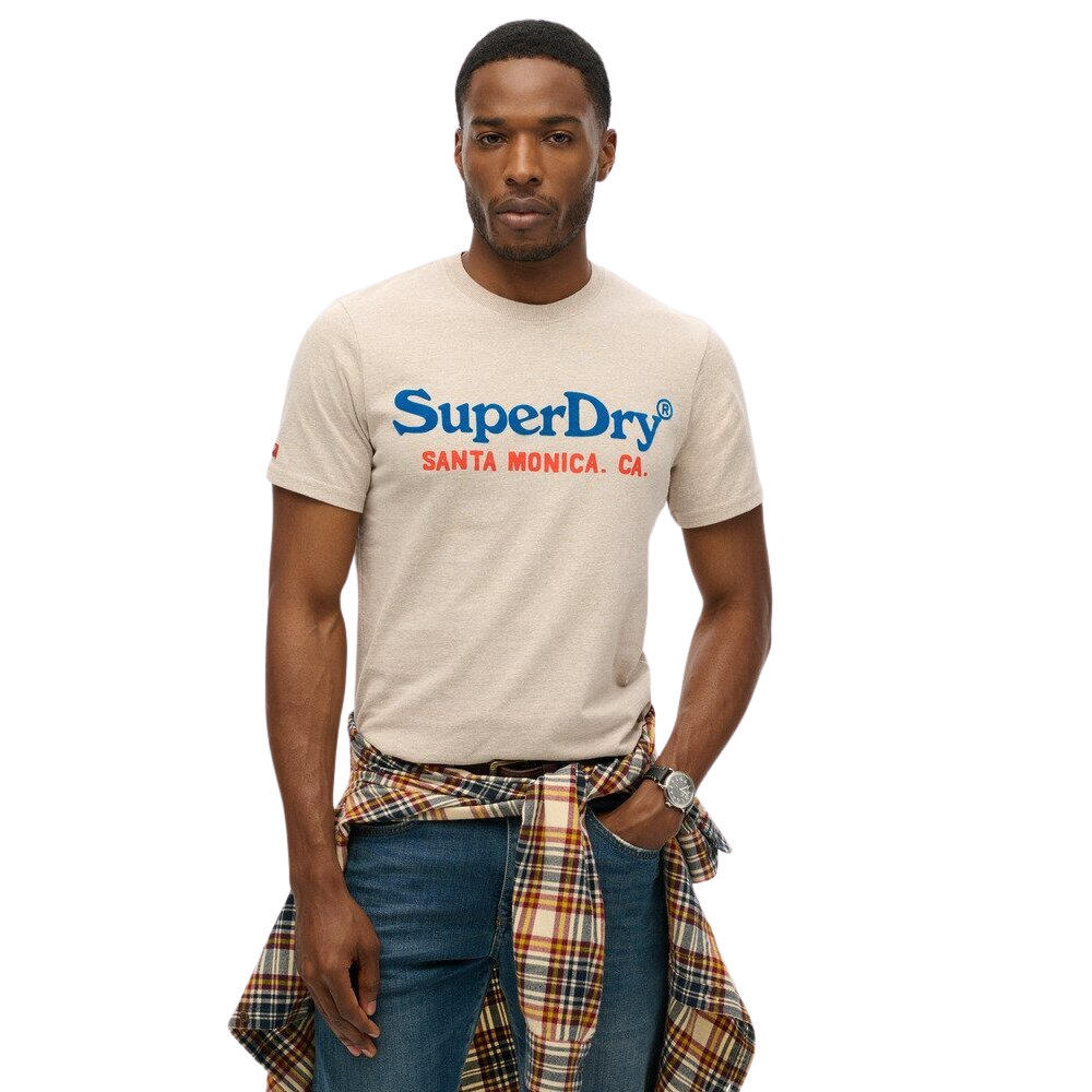 T-shirt Superdry Venue Duo Logo 2/7