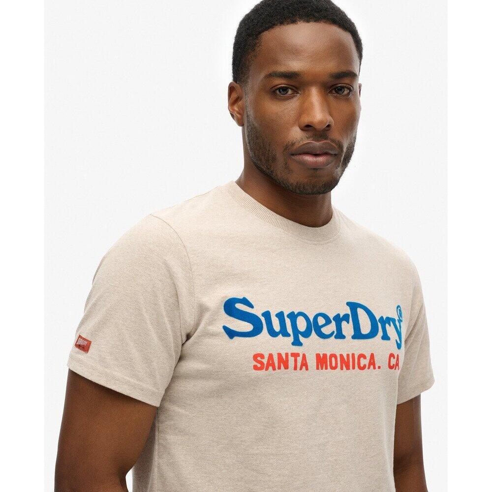 T-shirt Superdry Venue Duo Logo 5/7