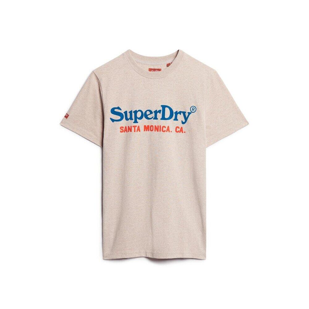 T-shirt Superdry Venue Duo Logo 1/7