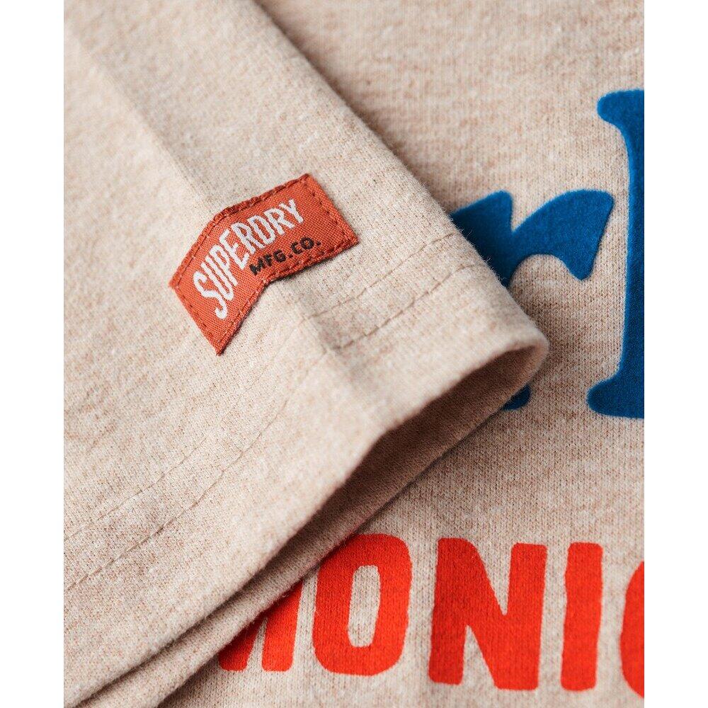 T-shirt Superdry Venue Duo Logo 6/7