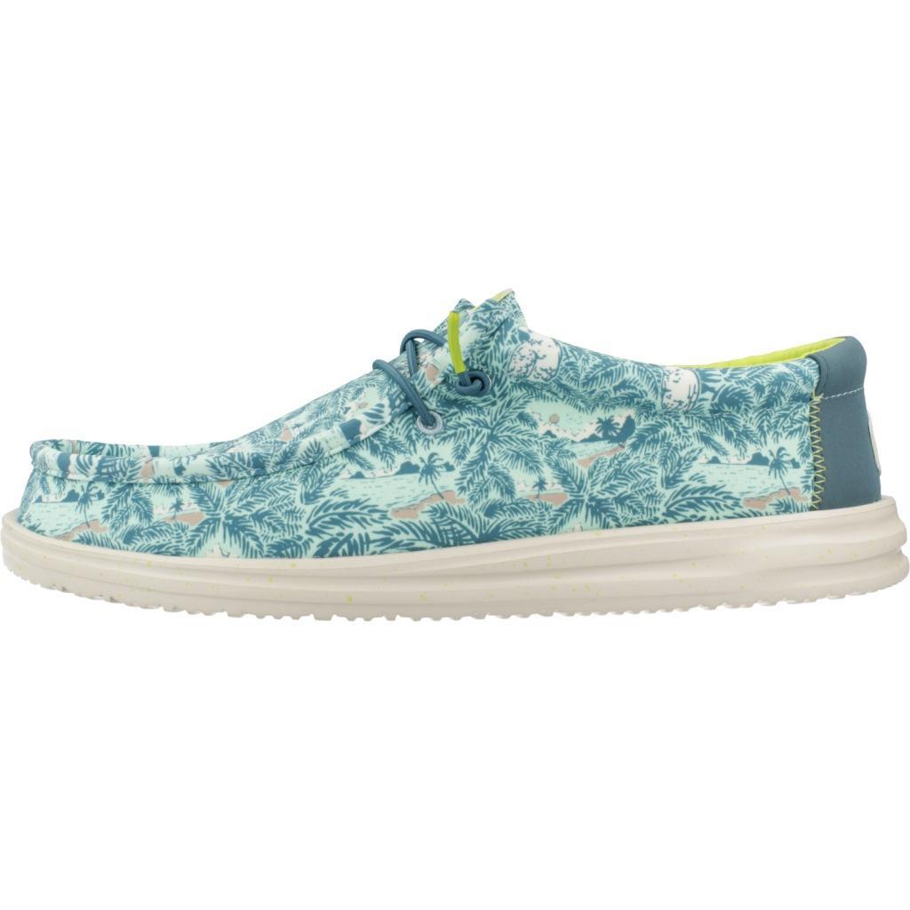 Mocassino Uomo   Wally h20 verde 40702-4OR 2/5