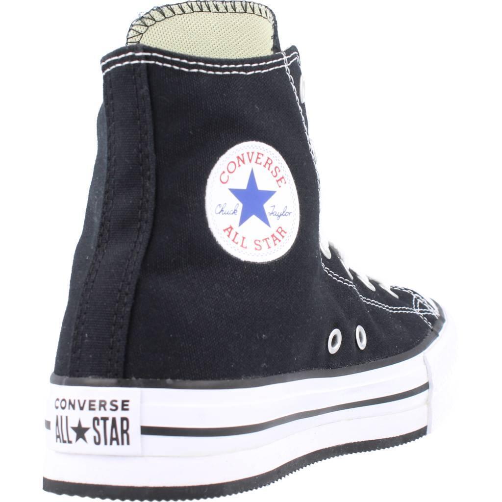 Calçado Converse Chuck Taylor All Star EVA Lift Canvas, Preto, Unissex 3/6