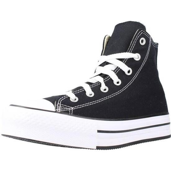 Turnschuhe Converse Chuck Taylor All Star EVA Lift Canvas, Schwarz, Unisex