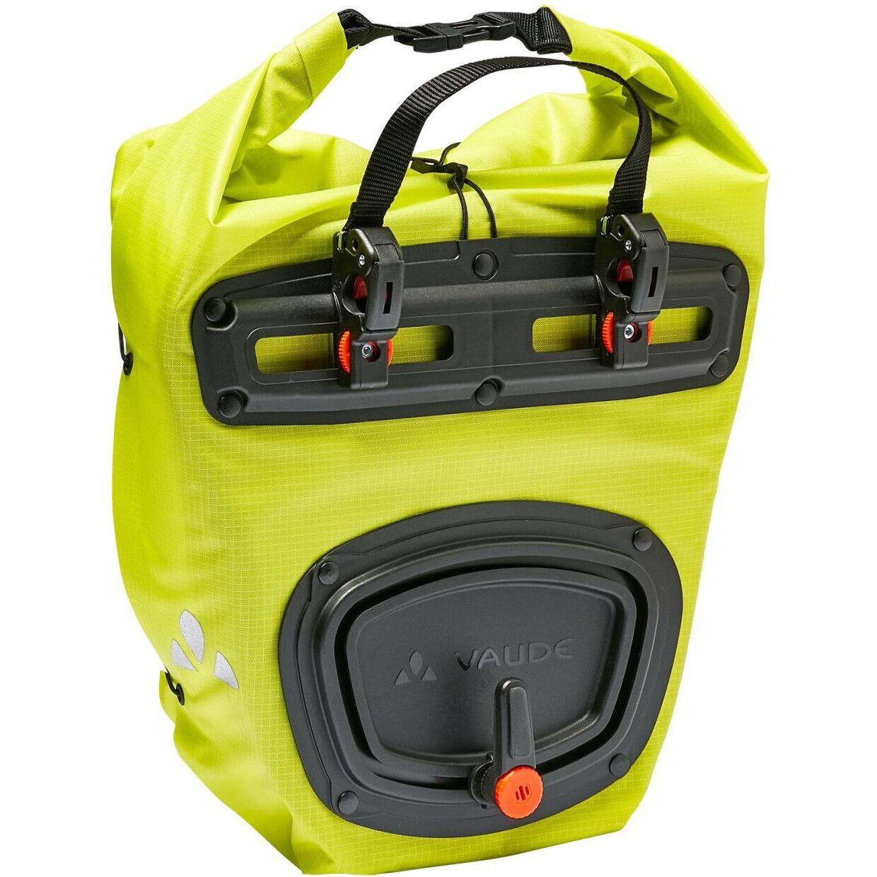 Sacoche arrière vélo VAUDE Aqua Front Light 2/5