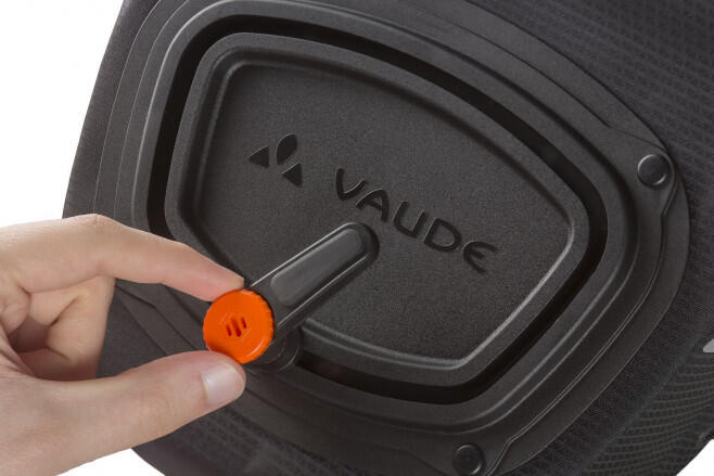 Sacoche arrière vélo VAUDE Aqua Front Light 5/5