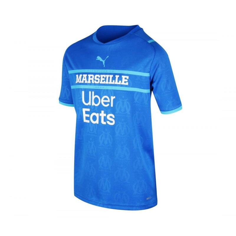 Maillot third enfant OM 2021/22