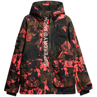Ski-jas superdry ultimate rescue
