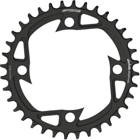 Plateau disque de FSA Mt V-Shape 4Br 104Bcd 48D Bosch Gen4 Alu