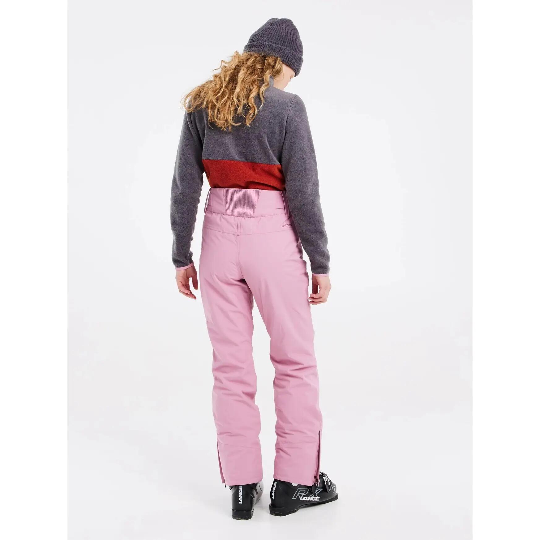 Pantalon de ski femme Protest Cinnamon 3/5