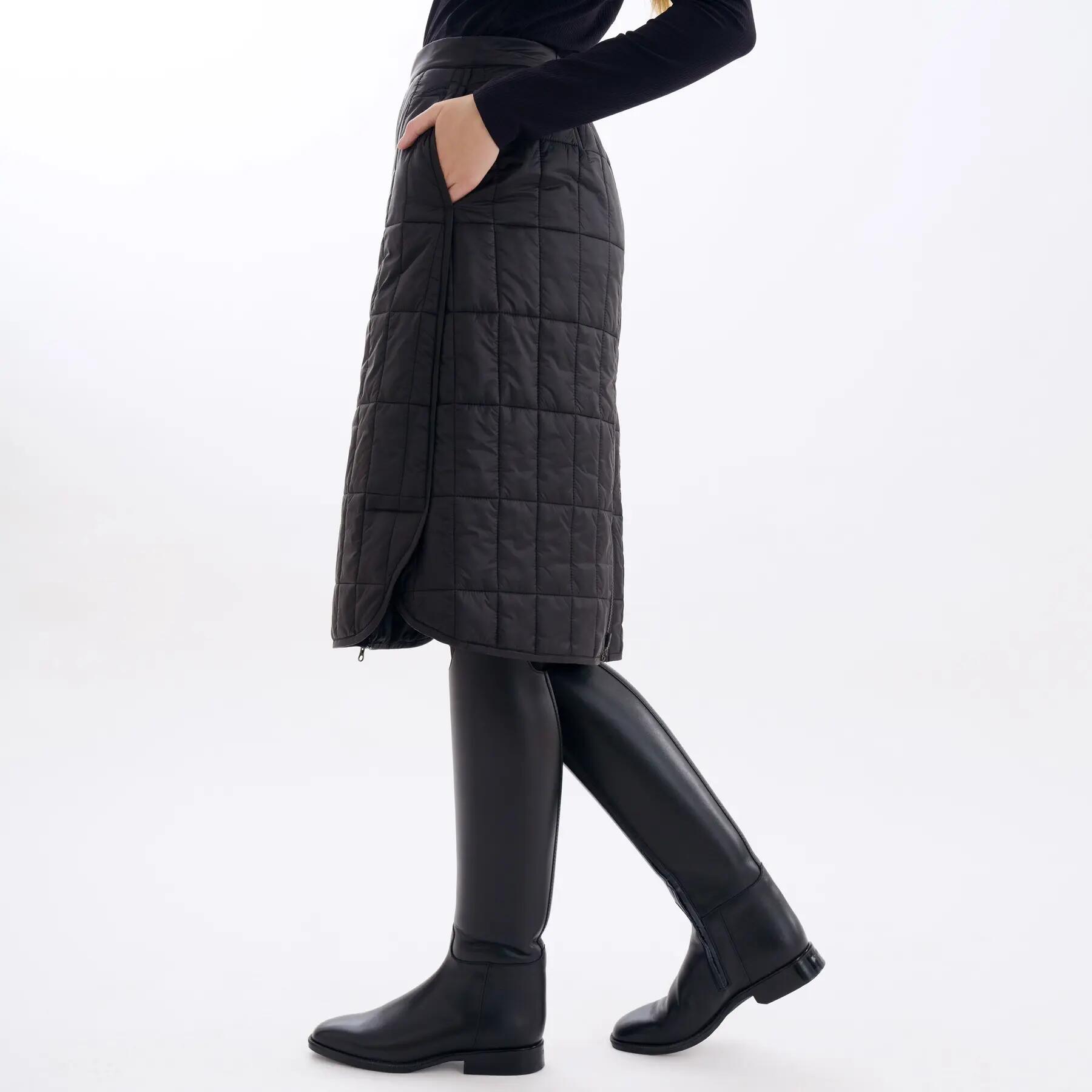 Damen gepolsterter Rock Euro-Star Amber 5/5