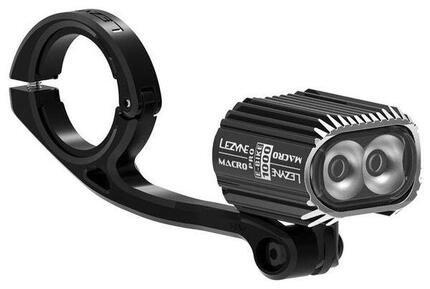 Éclairage Avant VAE Lezyne EBike Macro Drive 1000 Noir