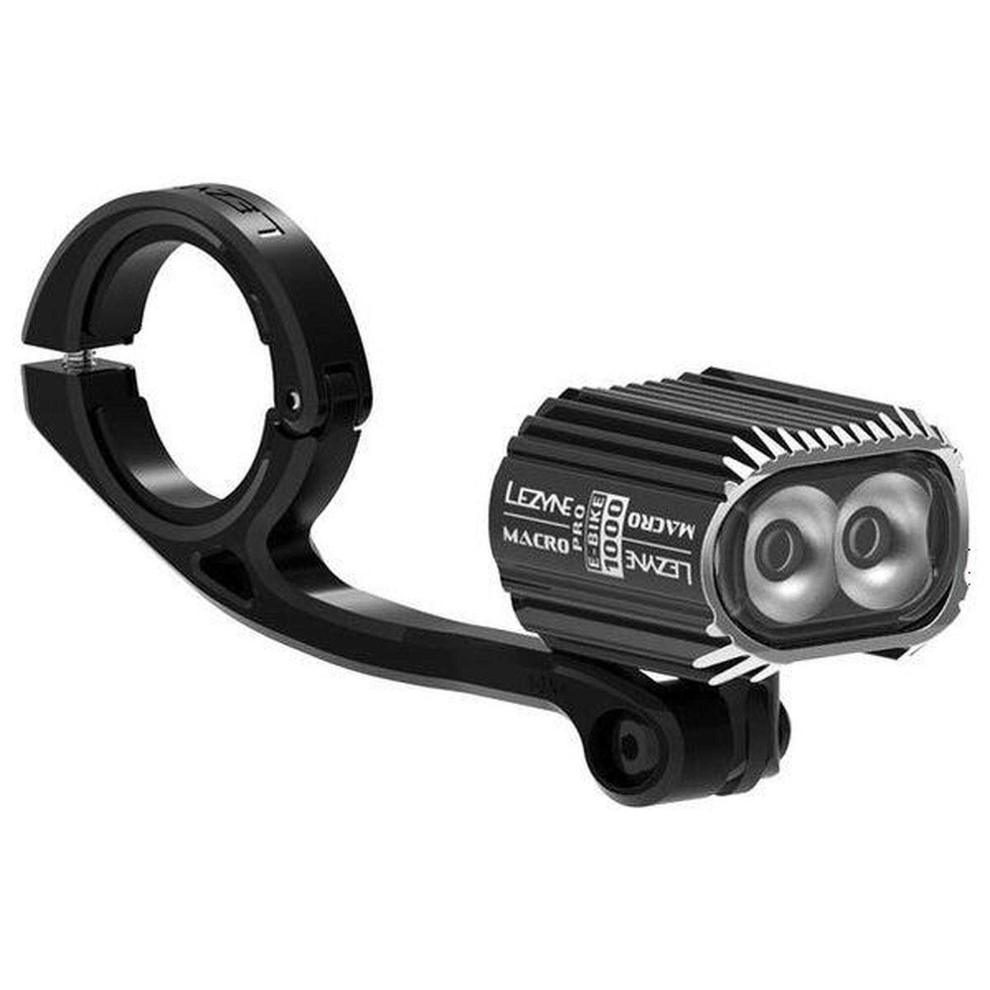 LEZYNE Přední světlo na kolo Lezyne Eb Macro 1000