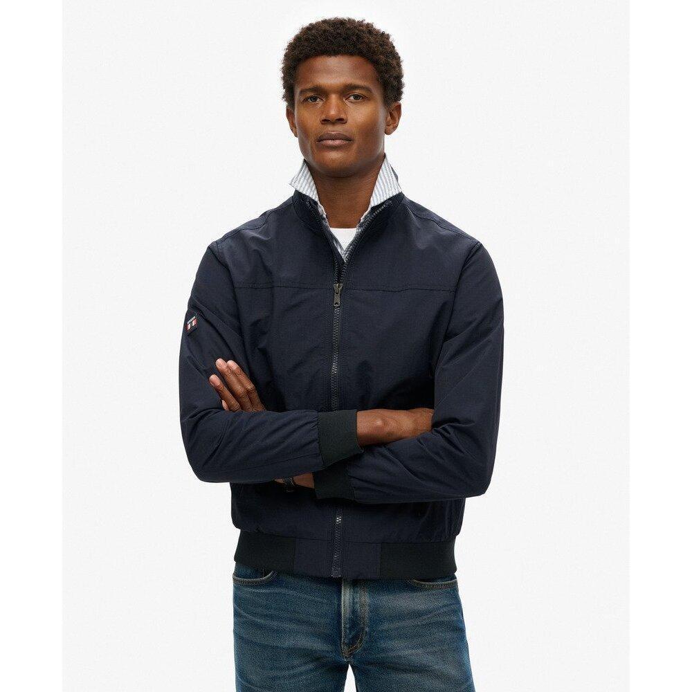 Giacca in nylon Superdry Harrington classique 3/7