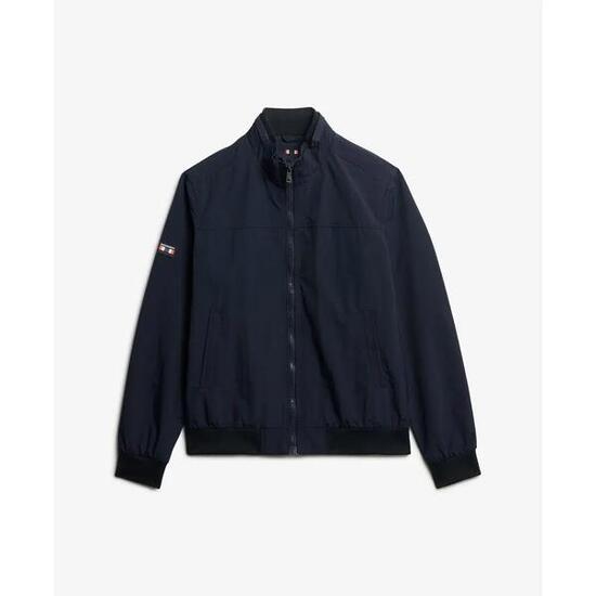 Kurtka nylonowa Superdry Harrington classique