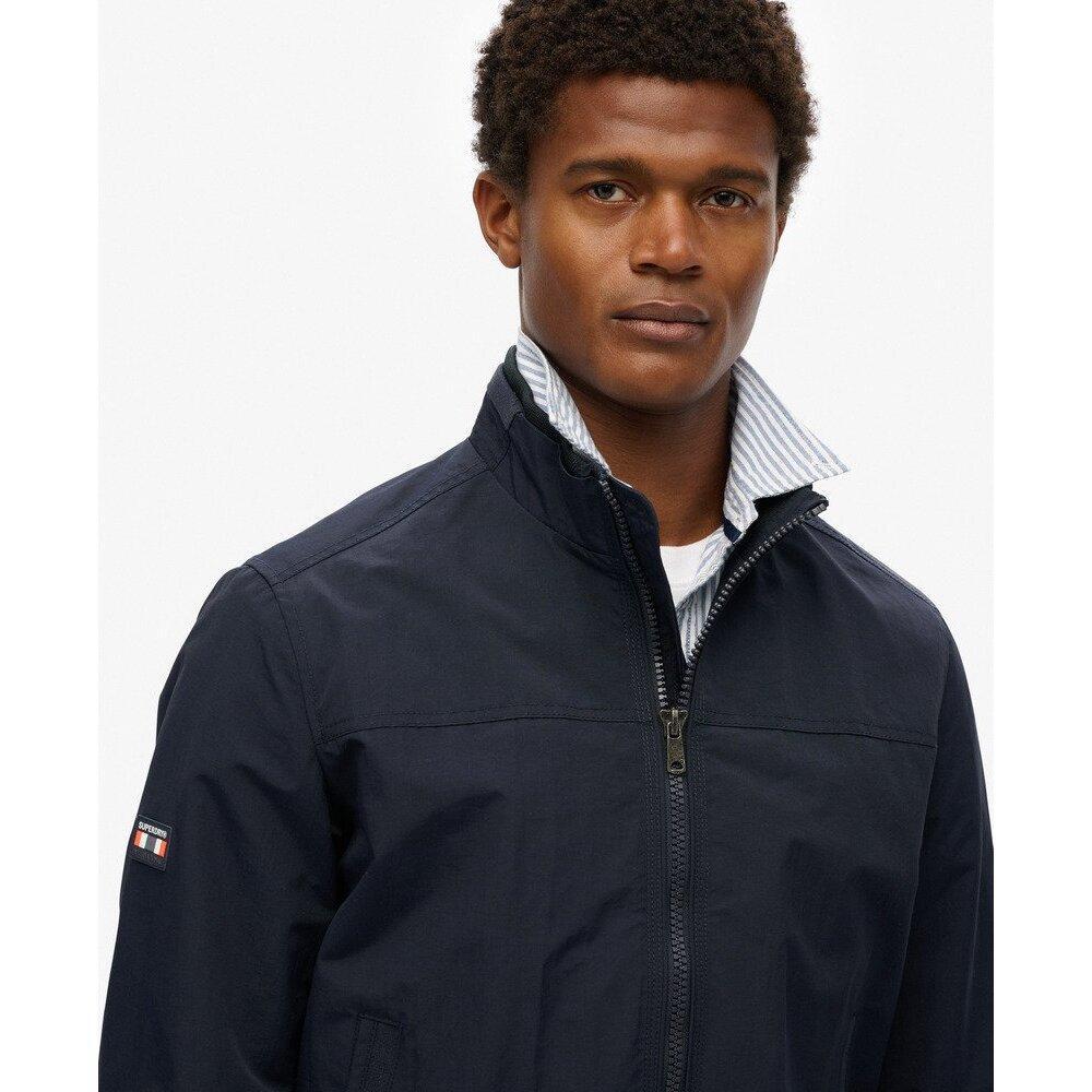 Giacca in nylon Superdry Harrington classique 6/7