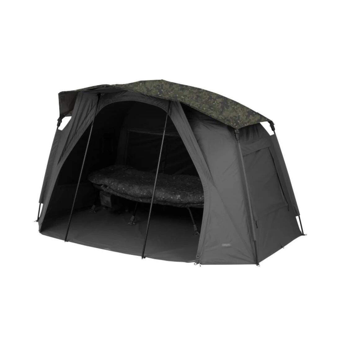 Trakker Tempest RS Brolly Skull Cap Camo 5/5