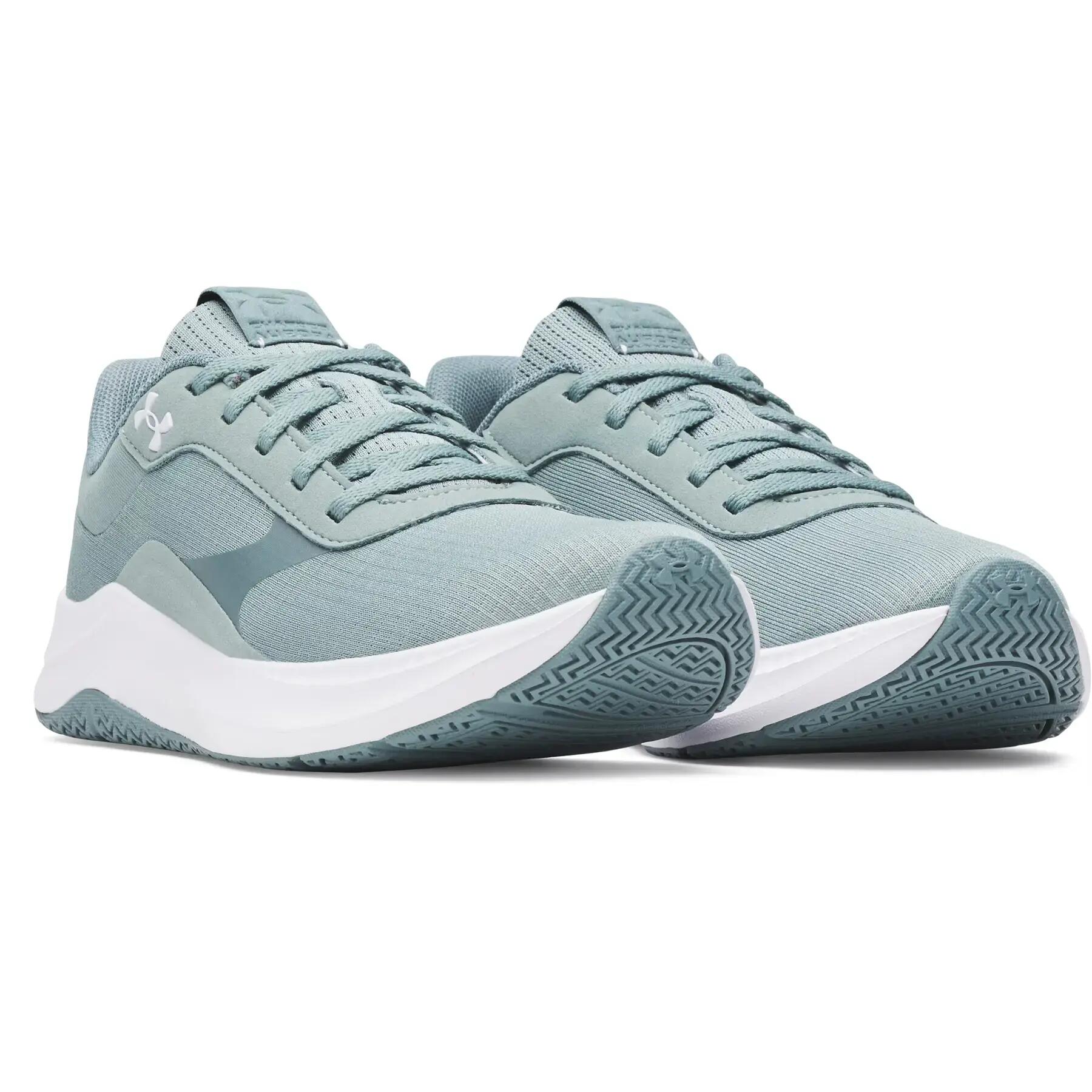 Sapatos de treino cruzado para mulheres Under Armour Aurora 3 2/6