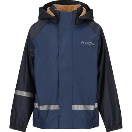 Regenanzug Kind Zigzag Augus